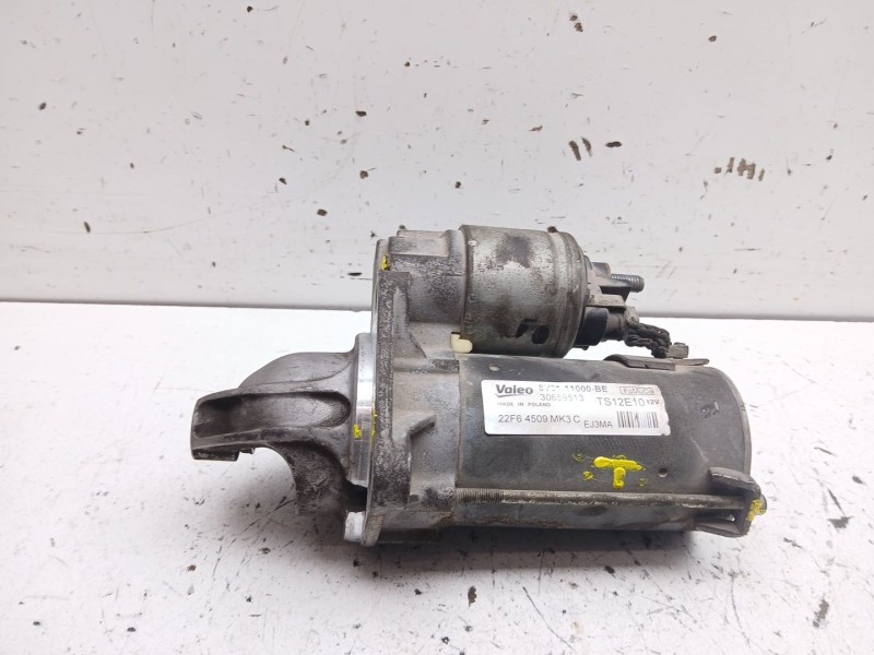 Recambio de motor arranque para ford fiesta (ccn) 1.25 16v cat referencia OEM IAM 8v2111000be ts12e10 2S6U11000CA