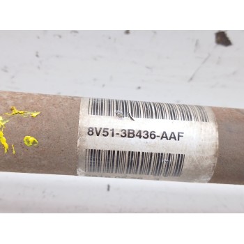 Recambio de transmision delantera derecha para ford fiesta (ccn) 1.25 16v cat referencia OEM IAM 8v513b436aaf  