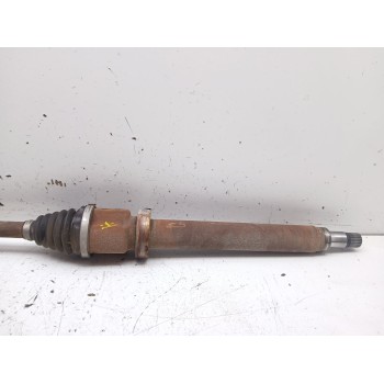 Recambio de transmision delantera derecha para ford fiesta (ccn) 1.25 16v cat referencia OEM IAM 8v513b436aaf  