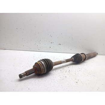 Recambio de transmision delantera derecha para ford fiesta (ccn) 1.25 16v cat referencia OEM IAM 8v513b436aaf  