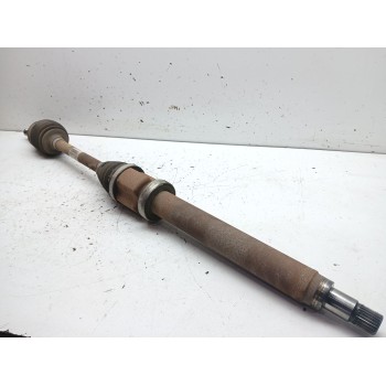 Recambio de transmision delantera derecha para ford fiesta (ccn) 1.25 16v cat referencia OEM IAM 8v513b436aaf  