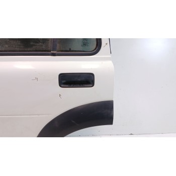 Recambio de puerta trasera izquierda para land rover freelander i (l314) 1.8 16v 4x4 referencia OEM IAM BFA490170  
