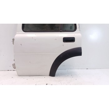 Recambio de puerta trasera izquierda para land rover freelander i (l314) 1.8 16v 4x4 referencia OEM IAM BFA490170  