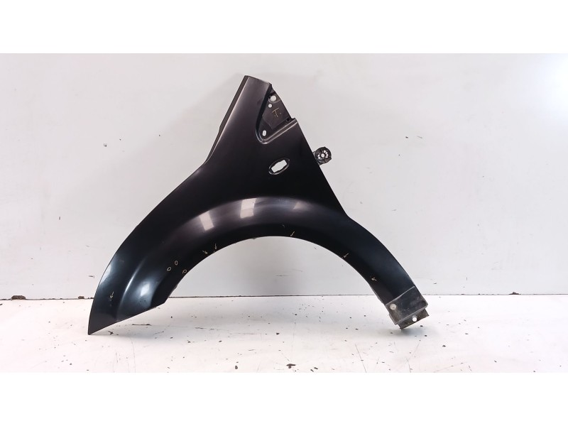 Recambio de aleta delantera izquierda para citroën c2 (jm_) 1.4 referencia OEM IAM 7840N3  