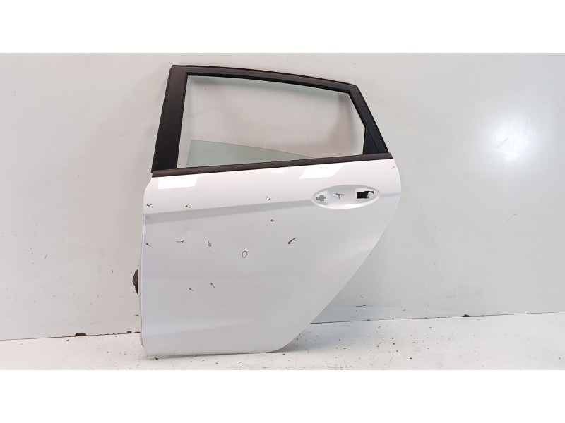 Recambio de puerta trasera izquierda para ford fiesta (ccn) 1.25 16v cat referencia OEM IAM 1692503  