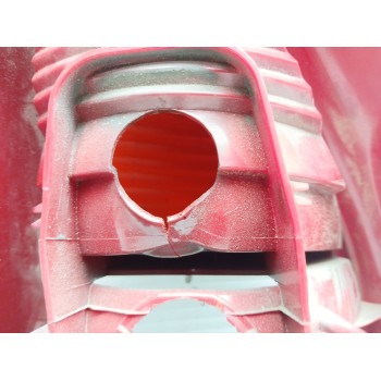 Recambio de piloto trasero derecho para citroën c2 (jm_) 1.4 hdi referencia OEM IAM 9680283680 799980czech 