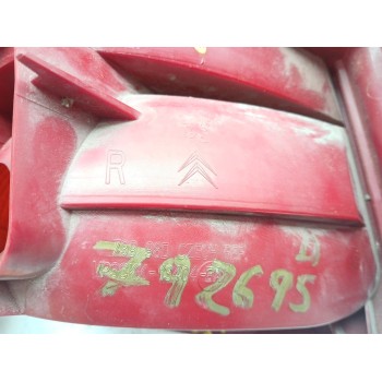 Recambio de piloto trasero derecho para citroën c2 (jm_) 1.4 hdi referencia OEM IAM 9680283680 799980czech 