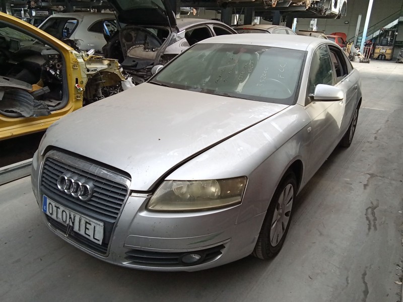 AUDI A6 C6 (4F2)