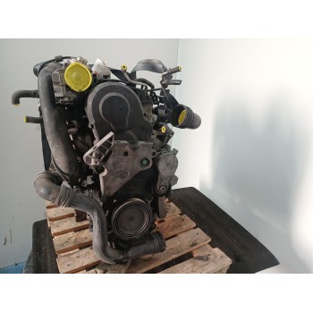 Recambio de motor completo para volkswagen golf plus v (5m1, 521) 1.9 tdi referencia OEM IAM bkc  
