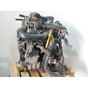 Recambio de motor completo para volkswagen golf plus v (5m1, 521) 1.9 tdi referencia OEM IAM bkc  