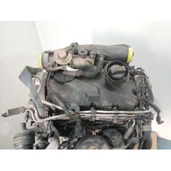 Recambio de motor completo para volkswagen golf plus v (5m1, 521) 1.9 tdi referencia OEM IAM bkc  