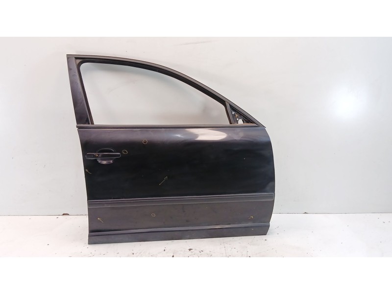 Recambio de puerta delantera derecha para skoda superb i (3u4) 1.9 tdi referencia OEM IAM 3B4831052BE  