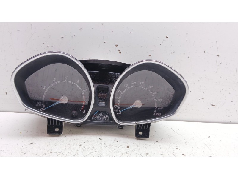 Recambio de cuadro instrumentos para ford fiesta vi (cb1, ccn) 1.25 referencia OEM IAM 2086516 C1BT10849EAU 