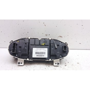 Recambio de cuadro instrumentos para ford fiesta vi (cb1, ccn) 1.25 referencia OEM IAM 2086516 C1BT10849EAU 