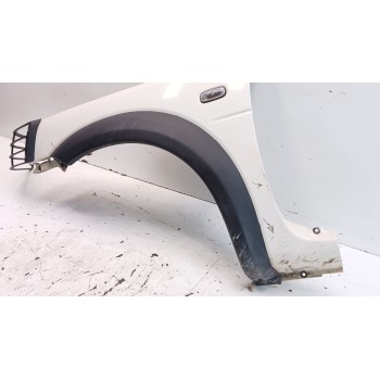 Recambio de aleta delantera izquierda para land rover freelander i (l314) 1.8 16v 4x4 referencia OEM IAM ASB490130  