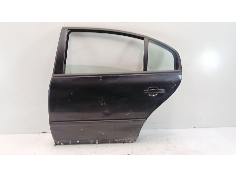 Recambio de puerta trasera izquierda para skoda superb i (3u4) 1.9 tdi referencia OEM IAM 3U5833051B  