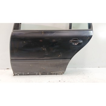 Recambio de puerta trasera izquierda para skoda superb i (3u4) 1.9 tdi referencia OEM IAM 3U5833051B  