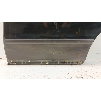 Recambio de puerta trasera izquierda para skoda superb i (3u4) 1.9 tdi referencia OEM IAM 3U5833051B  