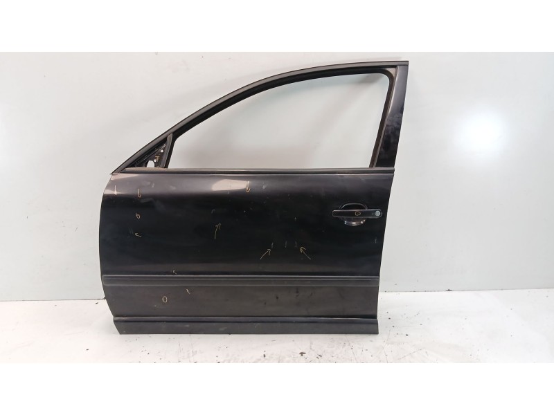 Recambio de puerta delantera izquierda para skoda superb i (3u4) 1.9 tdi referencia OEM IAM 3B4831051BE  