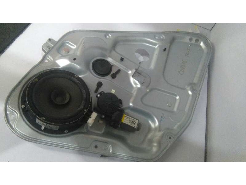 Recambio de elevalunas trasero izquierdo para hyundai sonata (nf) 2.0 crdi comfort i referencia OEM IAM   2 PINS