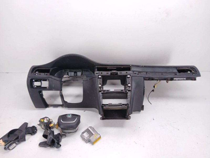 Recambio de kit airbag para skoda superb combi (3t5) active referencia OEM IAM   