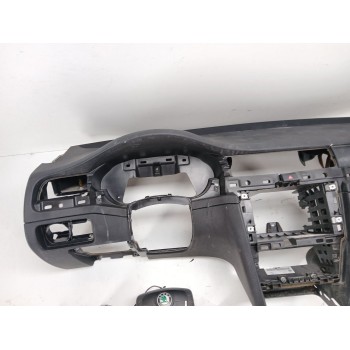 Recambio de kit airbag para skoda superb combi (3t5) active referencia OEM IAM   