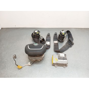 Recambio de kit airbag para skoda superb combi (3t5) active referencia OEM IAM   