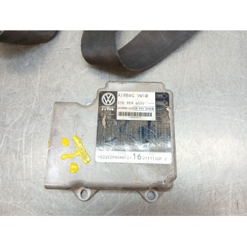 Recambio de kit airbag para skoda superb combi (3t5) active referencia OEM IAM   
