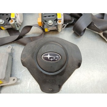Recambio de kit airbag para subaru impreza g12 2.0 diesel cat referencia OEM IAM 66055FG011JM 98211AG112JC 98271FG015