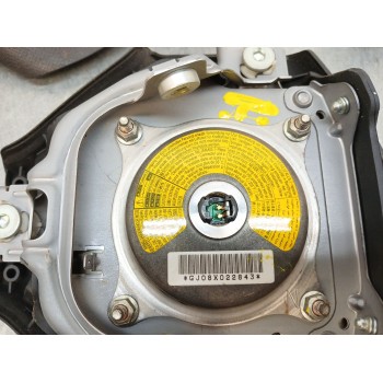 Recambio de kit airbag para subaru impreza g12 2.0 diesel cat referencia OEM IAM 66055FG011JM 98211AG112JC 98271FG015