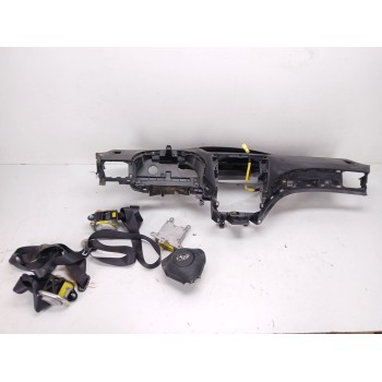 Recambio de kit airbag para subaru impreza g12 2.0 diesel cat referencia OEM IAM 66055FG011JM 98211AG112JC 98271FG015