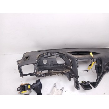 Recambio de kit airbag para subaru impreza g12 2.0 diesel cat referencia OEM IAM 66055FG011JM 98211AG112JC 98271FG015