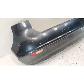 Recambio de paragolpes trasero para volkswagen golf plus v (5m1, 521) 1.9 tdi referencia OEM IAM 5M0807417  