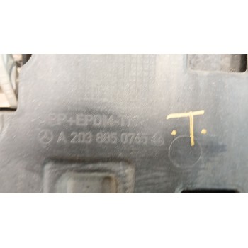 Recambio de paragolpes delantero para mercedes-benz clase c t-model (s203) c 240 (203.261) referencia OEM IAM 2038850025  