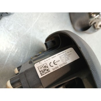 Recambio de kit airbag para citroën c3 iii (sx) 1.2 vti 82 lpg referencia OEM IAM 98128997ZD 9824809680 