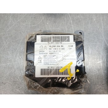 Recambio de kit airbag para citroën c3 iii (sx) 1.2 vti 82 lpg referencia OEM IAM 98128997ZD 9824809680 