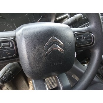 Recambio de kit airbag para citroën c3 iii (sx) 1.2 vti 82 lpg referencia OEM IAM 98128997ZD 9824809680 
