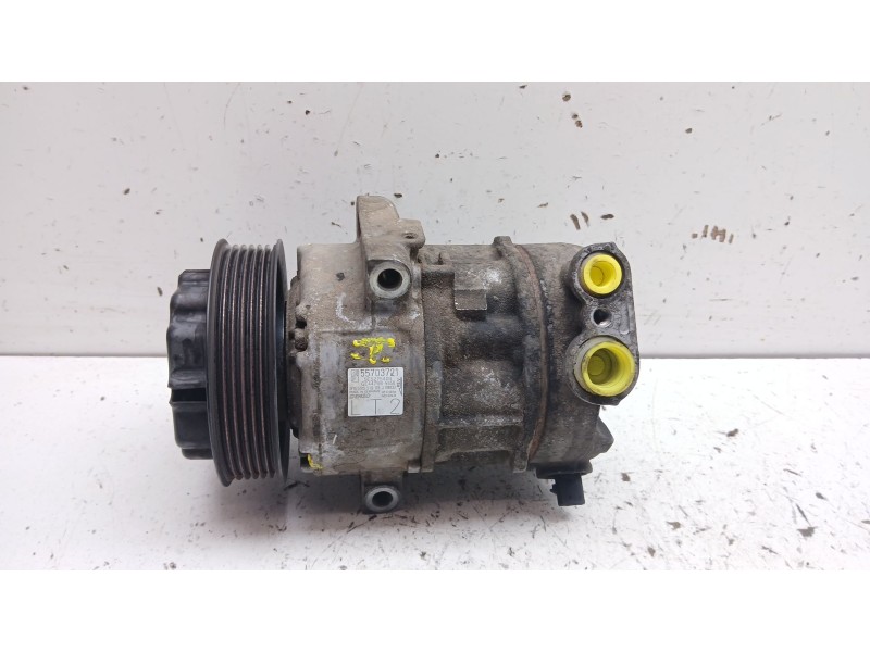 Recambio de compresor aire acondicionado para opel corsa d cmon referencia OEM IAM ge4471905550 55703721 