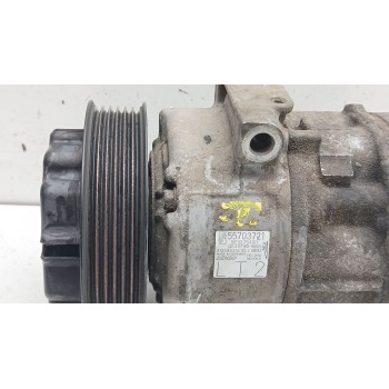 Recambio de compresor aire acondicionado para opel corsa d cmon referencia OEM IAM ge4471905550 55703721 