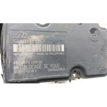 Recambio de abs para citroën c2 (jm_) 1.4 referencia OEM IAM 9652182680 10020700164 