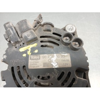 Recambio de alternador para citroën c2 (jm_) 1.4 referencia OEM IAM 57056C / 5702C7  