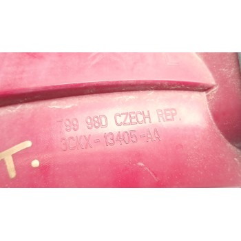 Recambio de piloto trasero izquierdo para citroën c2 (jm_) 1.4 referencia OEM IAM 6350S7 9649864580 79998dczech