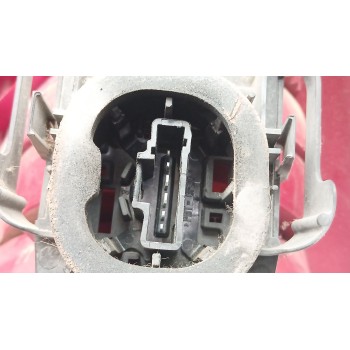Recambio de piloto trasero izquierdo para citroën c2 (jm_) 1.4 referencia OEM IAM 6350S7 9649864580 79998dczech