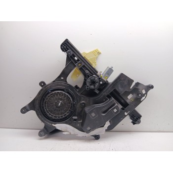 Recambio de elevalunas delantero izquierdo para opel combo furgoneta/monovolumen (k9) 1.5 d referencia OEM IAM 9840175680 983783