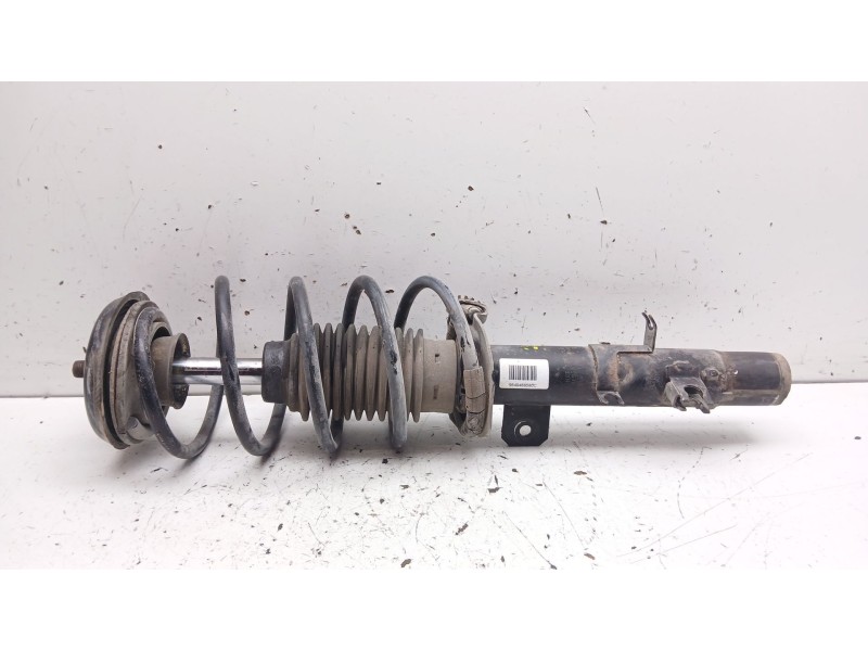 Recambio de amortiguador delantero derecho para citroën c2 (jm_) 1.4 referencia OEM IAM 5202SN 9649468580 