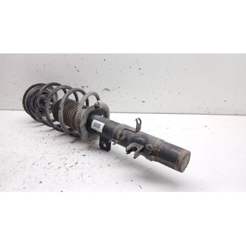 Recambio de amortiguador delantero derecho para citroën c2 (jm_) 1.4 referencia OEM IAM 5202SN 9649468580 