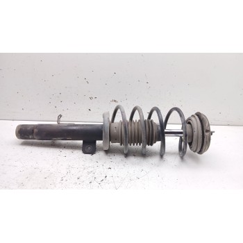 Recambio de amortiguador delantero derecho para citroën c2 (jm_) 1.4 referencia OEM IAM 5202SN 9649468580 