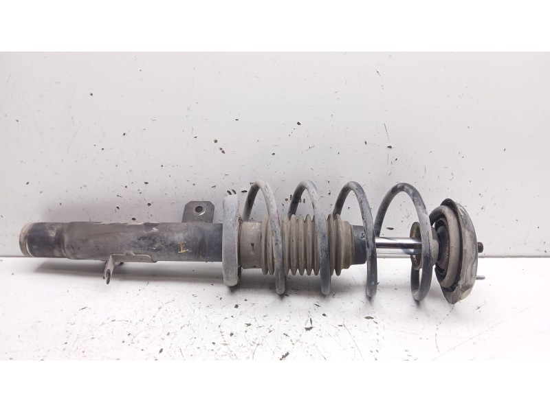 Recambio de amortiguador delantero izquierdo para citroën c2 (jm_) 1.4 referencia OEM IAM 5202SL 9649468480 