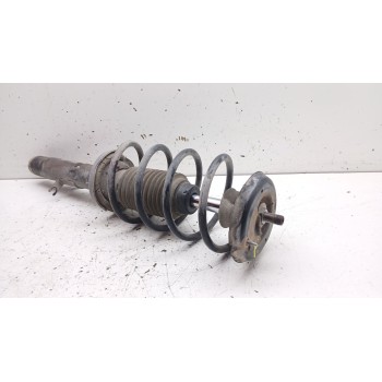 Recambio de amortiguador delantero izquierdo para citroën c2 (jm_) 1.4 referencia OEM IAM 5202SL 9649468480 