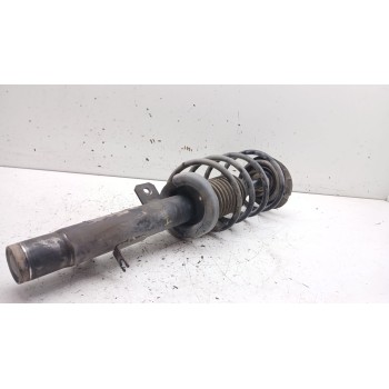Recambio de amortiguador delantero izquierdo para citroën c2 (jm_) 1.4 referencia OEM IAM 5202SL 9649468480 